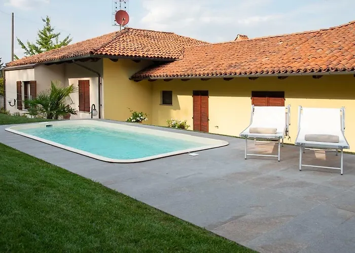 B&B Villa Fulvia Alba 
